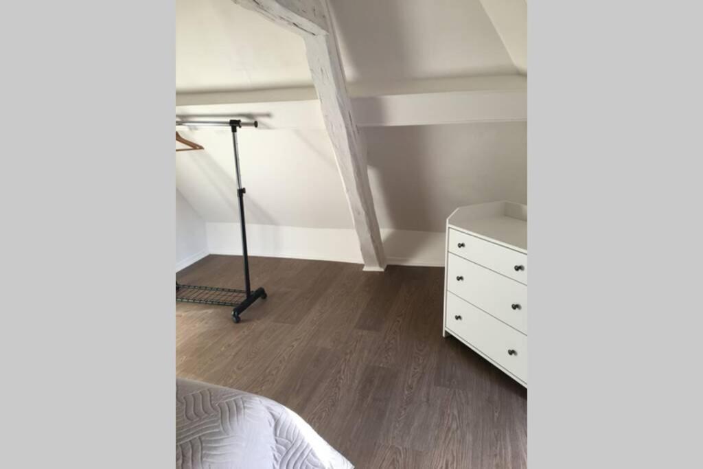 בריאר Appartement 4 Couchages , Equipe De La Fibre מראה חיצוני תמונה