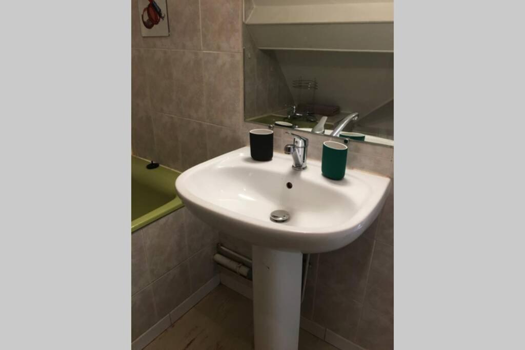 בריאר Appartement 4 Couchages , Equipe De La Fibre מראה חיצוני תמונה