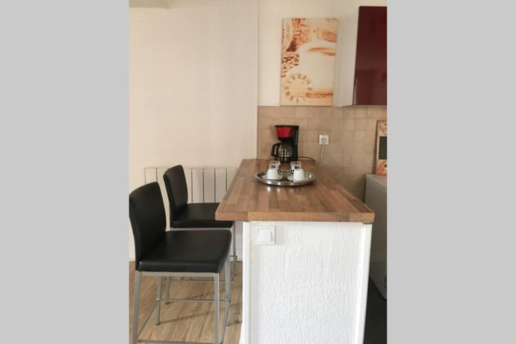 בריאר Appartement 4 Couchages , Equipe De La Fibre מראה חיצוני תמונה