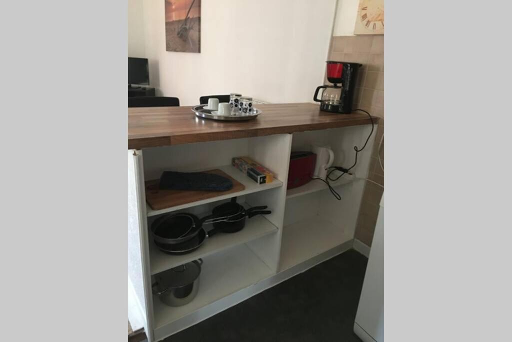 בריאר Appartement 4 Couchages , Equipe De La Fibre מראה חיצוני תמונה