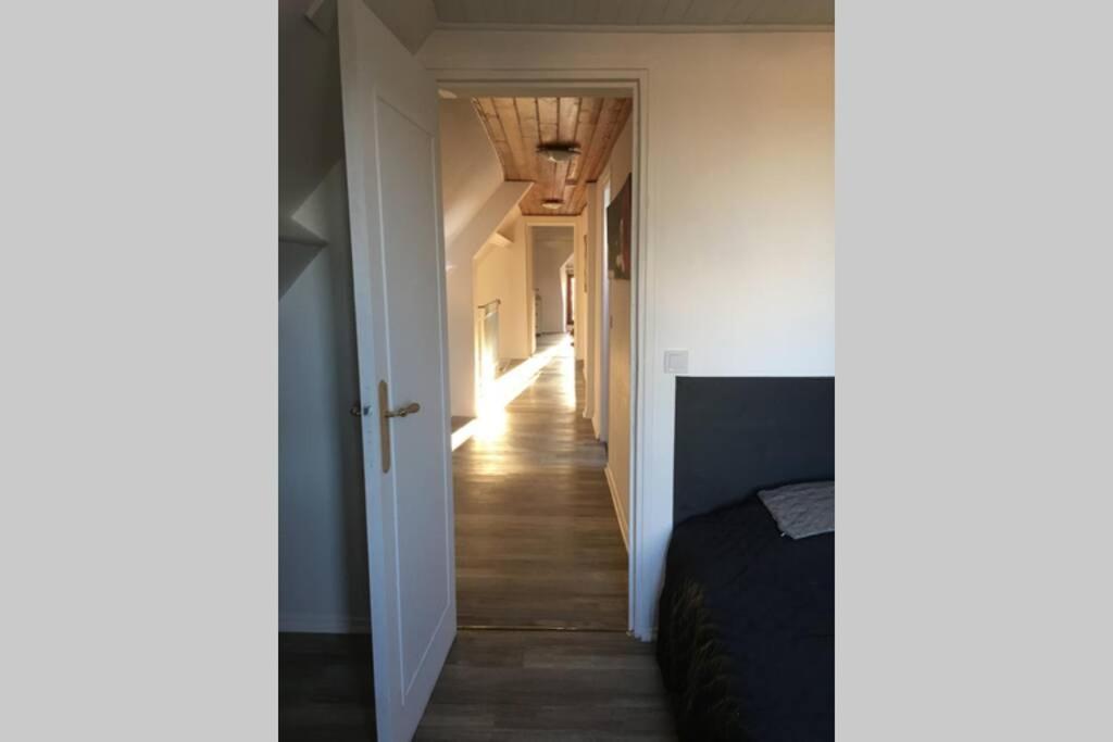 בריאר Appartement 4 Couchages , Equipe De La Fibre מראה חיצוני תמונה