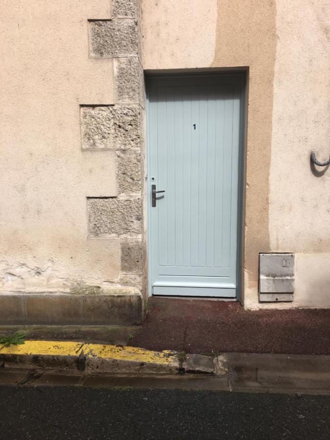 בריאר Appartement 4 Couchages , Equipe De La Fibre מראה חיצוני תמונה